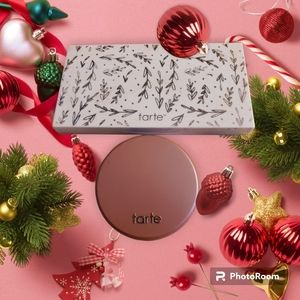 Tarte eye & Cheek Pallete, & Amazonian clay 12 hour blush